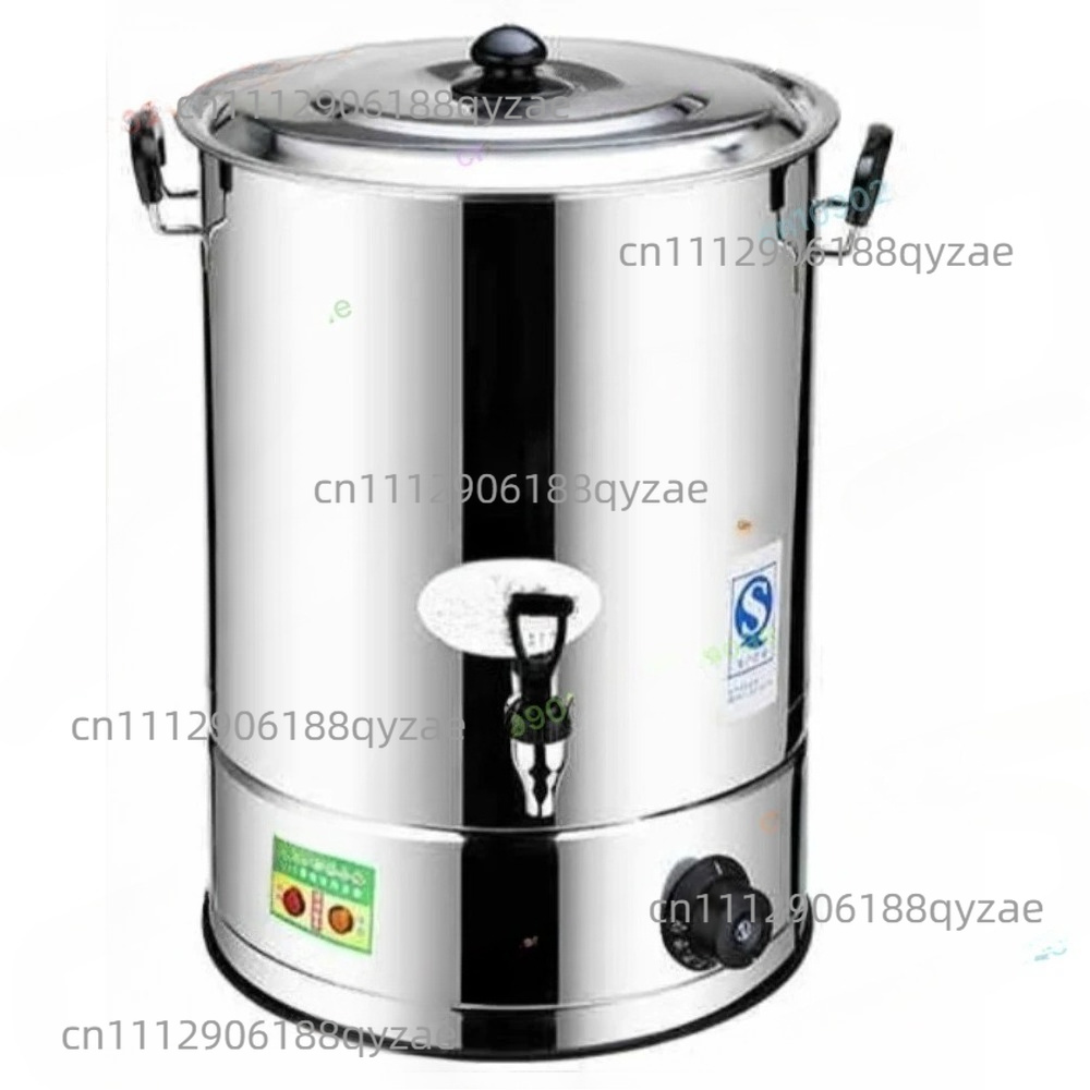 Coffee Tea Urn - หม้อต้มน้ำเชิงพาณิชย์ สแตนเลส ขนาดใหญ่ ประหยัดพลังงาน อัตโนมัติ สำหรับชา