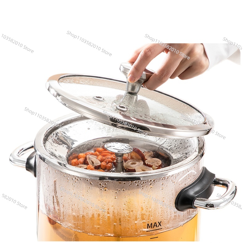 Coffee Tea Urn - เครื่องชงชาและกาแฟไฟฟ้าอัจฉริยะ ขนาด 10 ลิตร/15 ลิตร แบบถอดได้