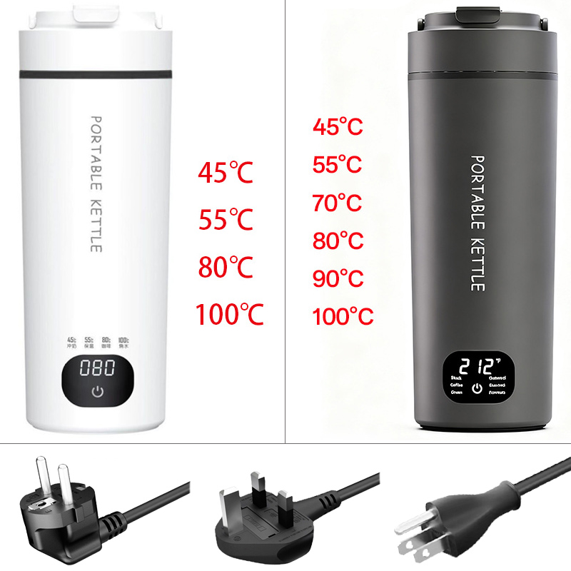 แก้วน้ำร้อนไฟฟ้า 4 ระดับความร้ - Coffee Tea Uk บทวิจารณ์และราคา