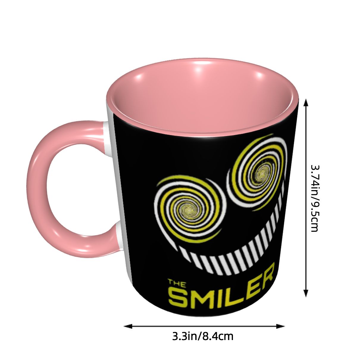 แก้วเซรามิก The Smiler Alton T - Coffee Tea Uk บทวิจารณ์และราคา
