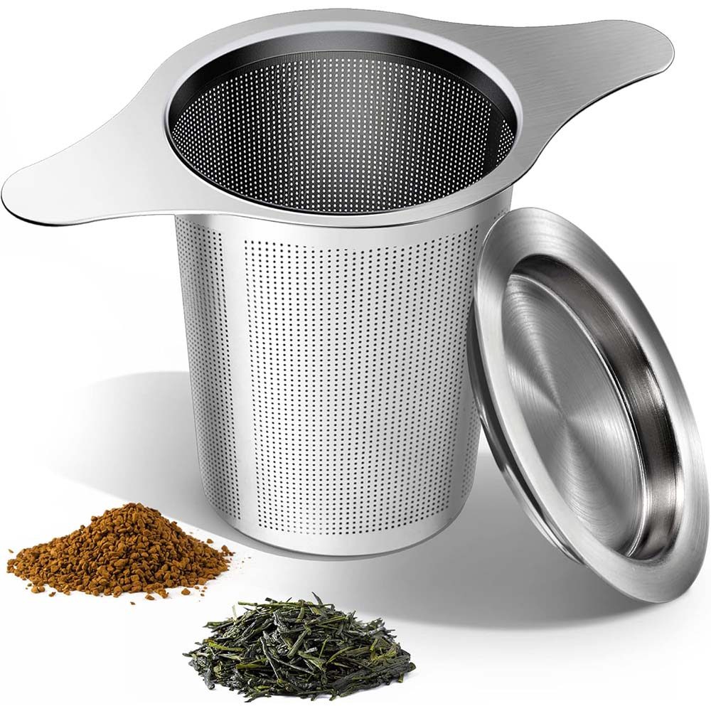 ที่กรองชาแบบใบชา 304 สแตนเลสสต - Coffee Tea Leaf บทวิจารณ์และราคา