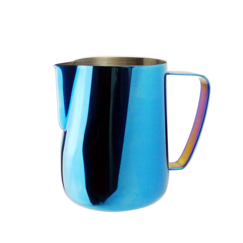 เหยือกทำจากสเตนเลสสตีลสำหรับใส - Barista Milk Jug บทวิจารณ์และราคา