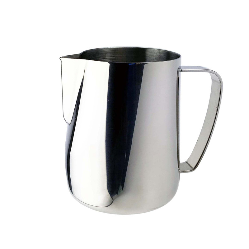 เหยือกทำจากสเตนเลสสตีลสำหรับใส - Barista Milk Jug บทวิจารณ์และราคา