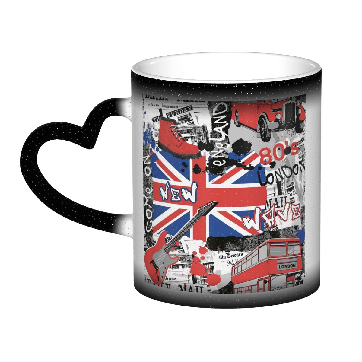 ยูเนี่ยนแจ็ค ธงของสหราชอาณาจัก - Coffee Tea Uk บทวิจารณ์และราคา