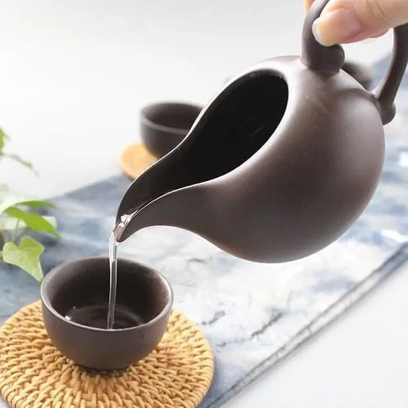 จีน Teaware ยาวปากเหยือกชา,Yix - Coffee Tea Jar Set บทวิจารณ์และราคา