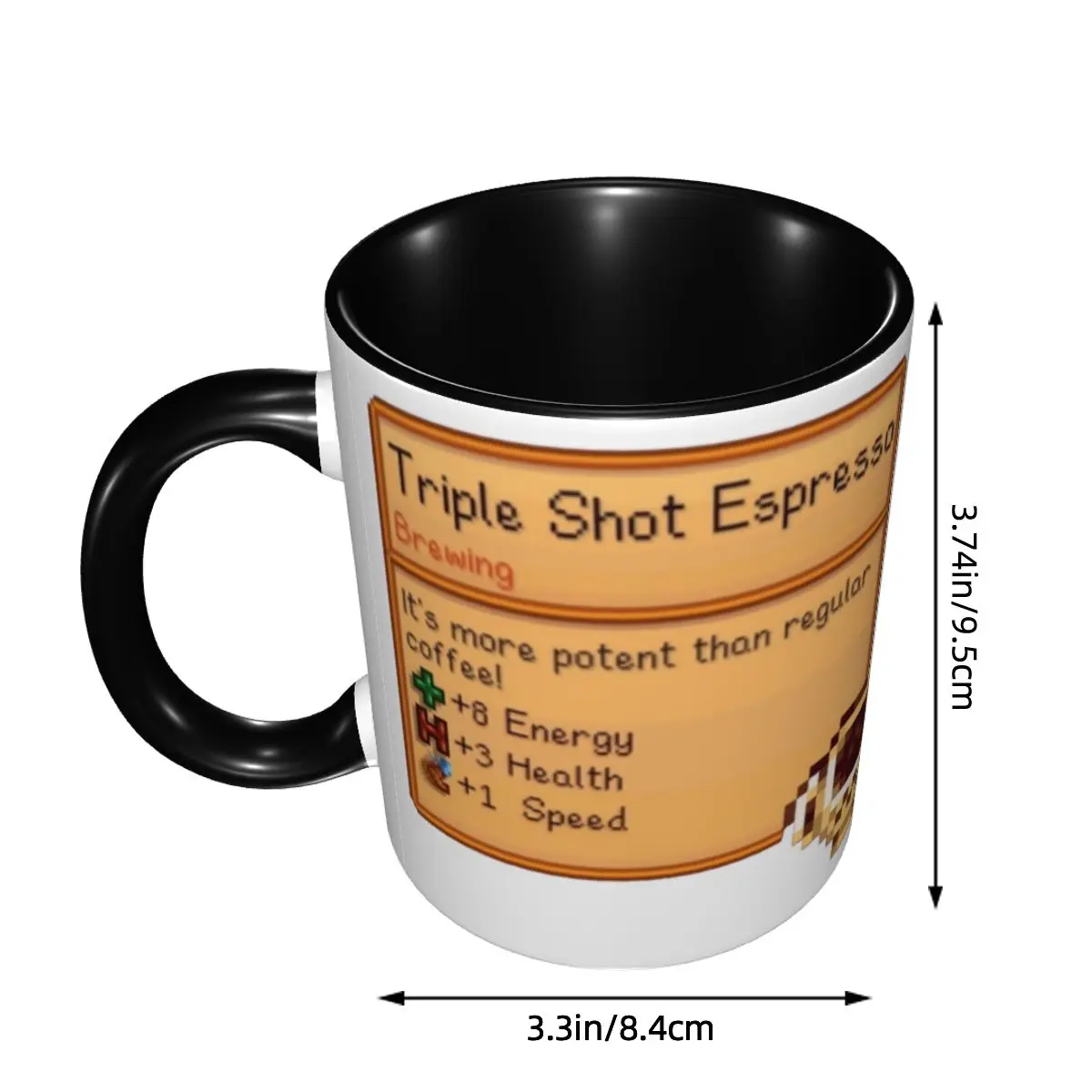 แก้วกาแฟเอสเพรสโซ Stardew Vall - Valley Tea And Coffee บทวิจารณ์และราคา