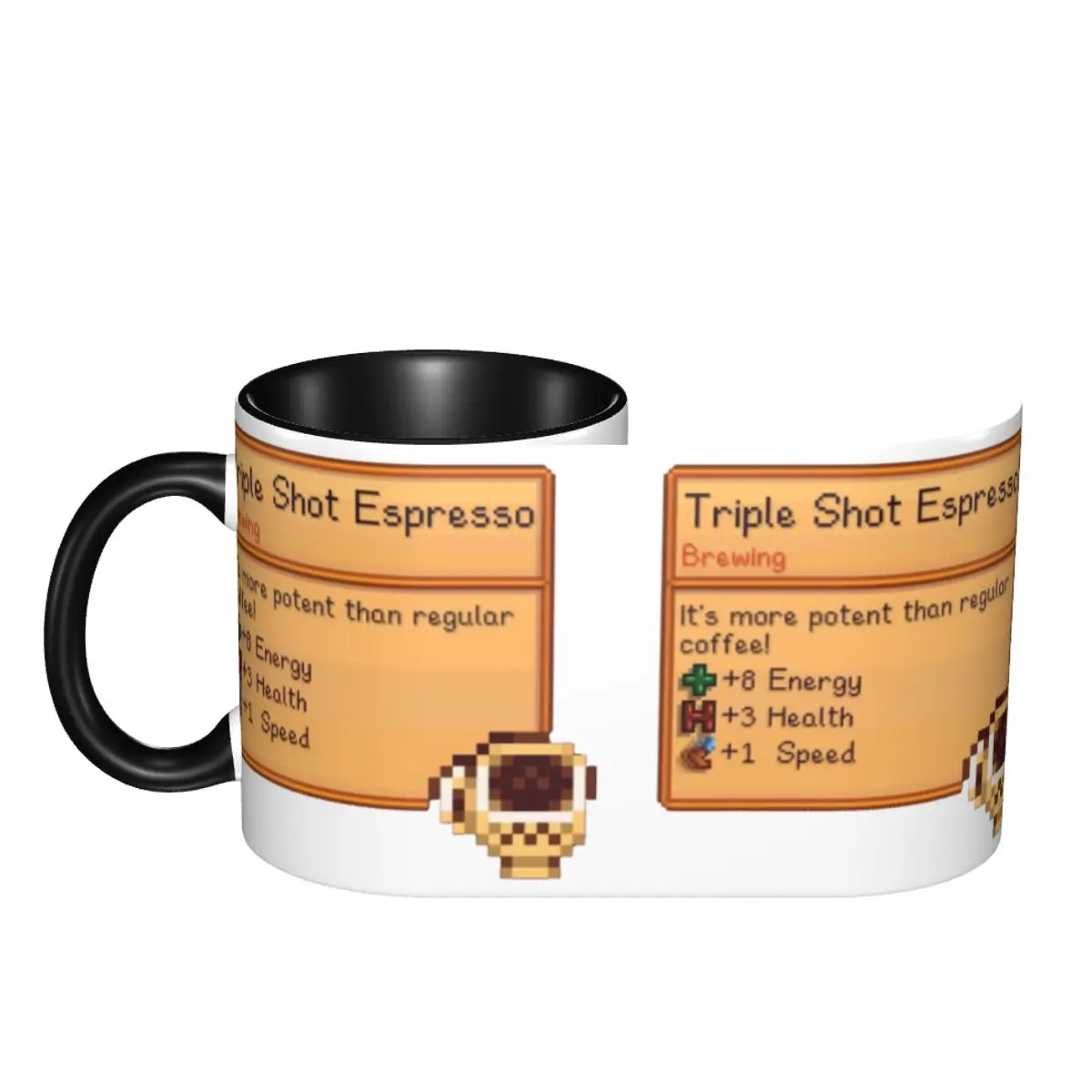 แก้วกาแฟเอสเพรสโซ Stardew Vall - Valley Tea And Coffee บทวิจารณ์และราคา