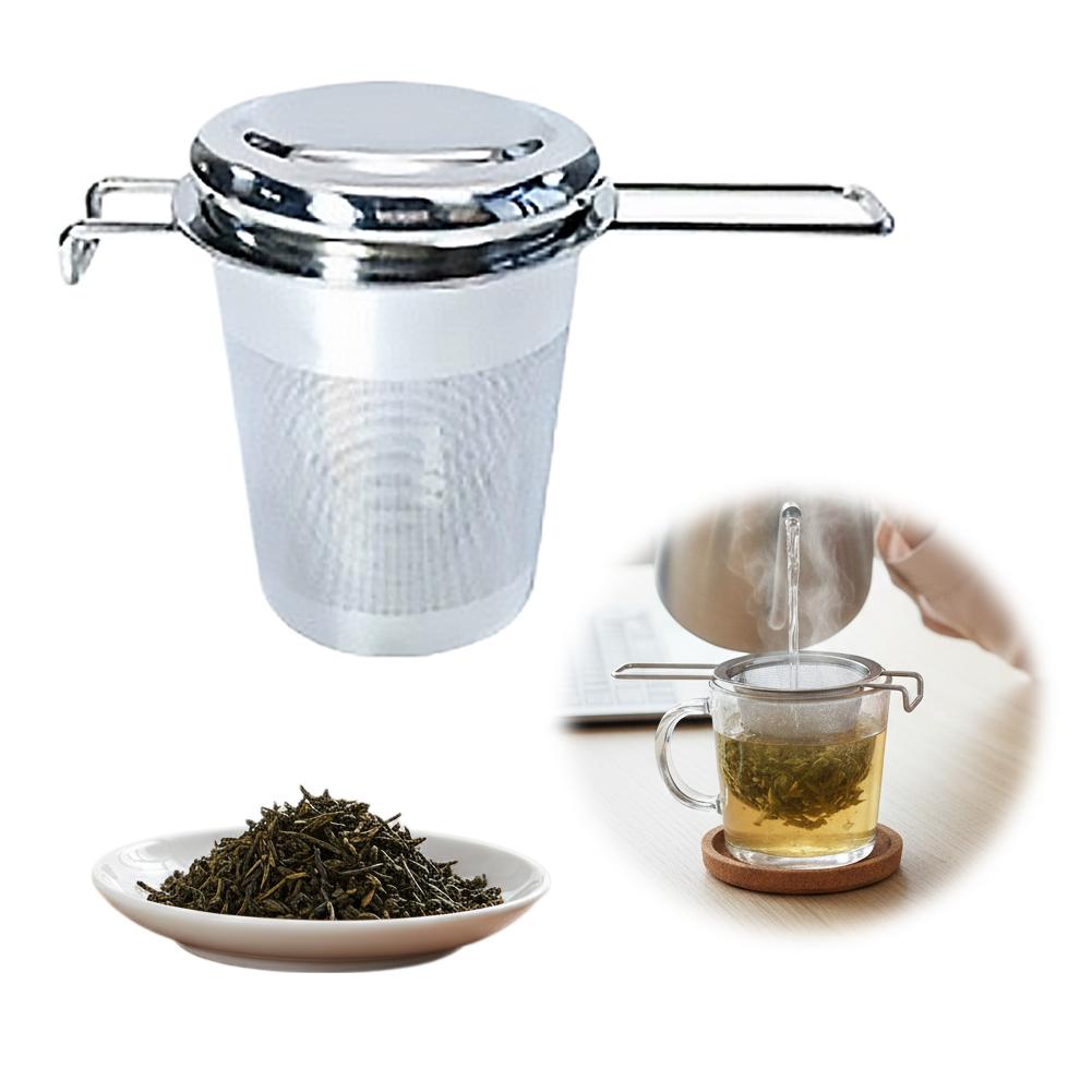 ที่กรองชาแบบแขวน 1 ชิ้น ทำจากส - Coffee Tea Leaf บทวิจารณ์และราคา