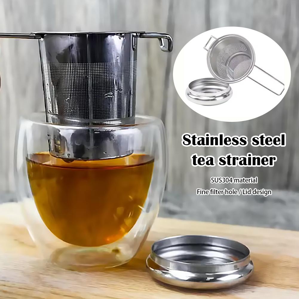 ที่กรองชาแบบแขวน 1 ชิ้น ทำจากส - Coffee Tea Leaf บทวิจารณ์และราคา