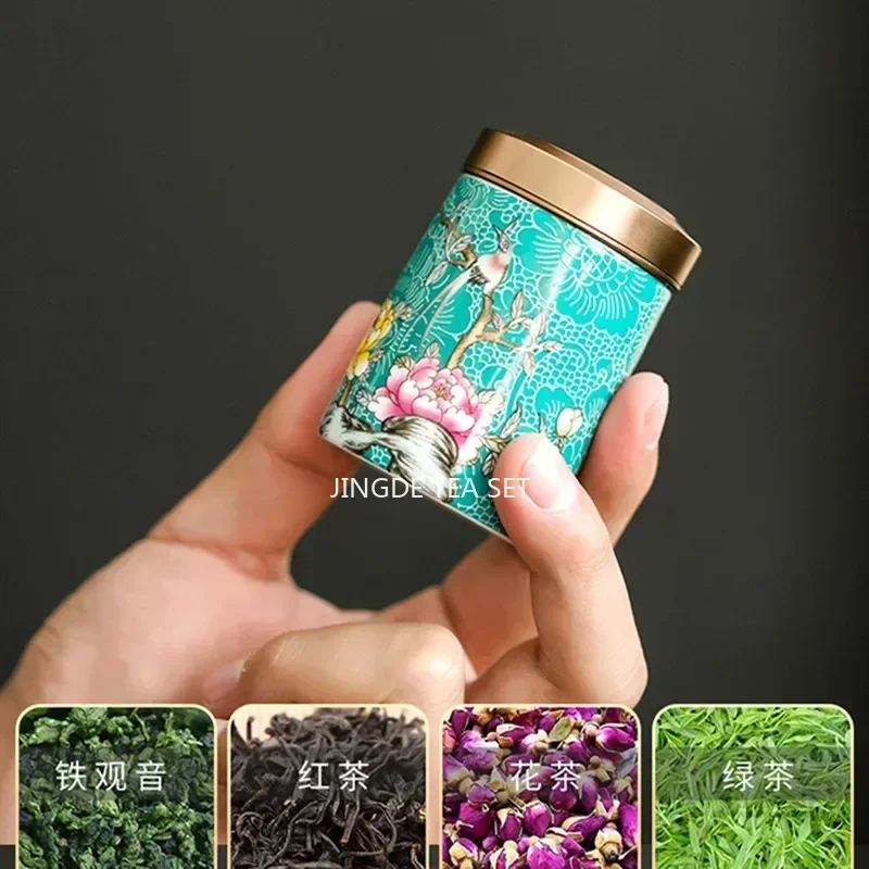 Boutique เซรามิคชากระป๋องในครั - Coffee Tea Jar Set บทวิจารณ์และราคา