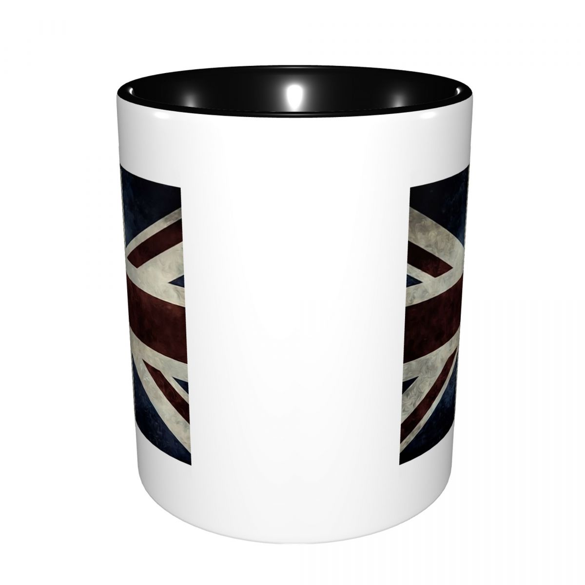 แก้วกาแฟเซรามิคลายธงชาติสหราชอ - Coffee Tea Uk บทวิจารณ์และราคา