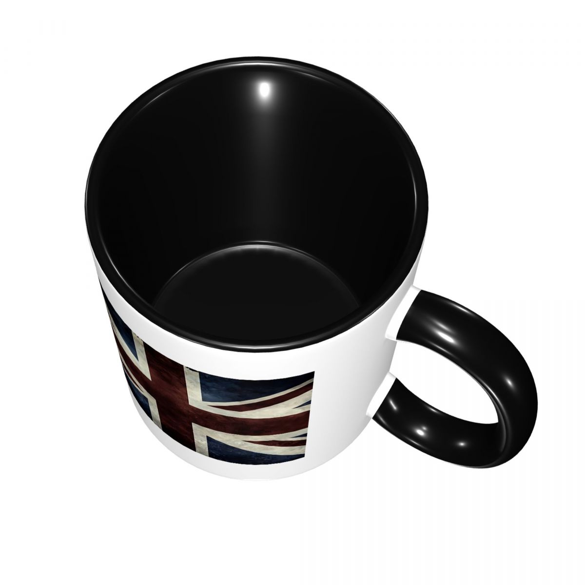 แก้วกาแฟเซรามิคลายธงชาติสหราชอ - Coffee Tea Uk บทวิจารณ์และราคา