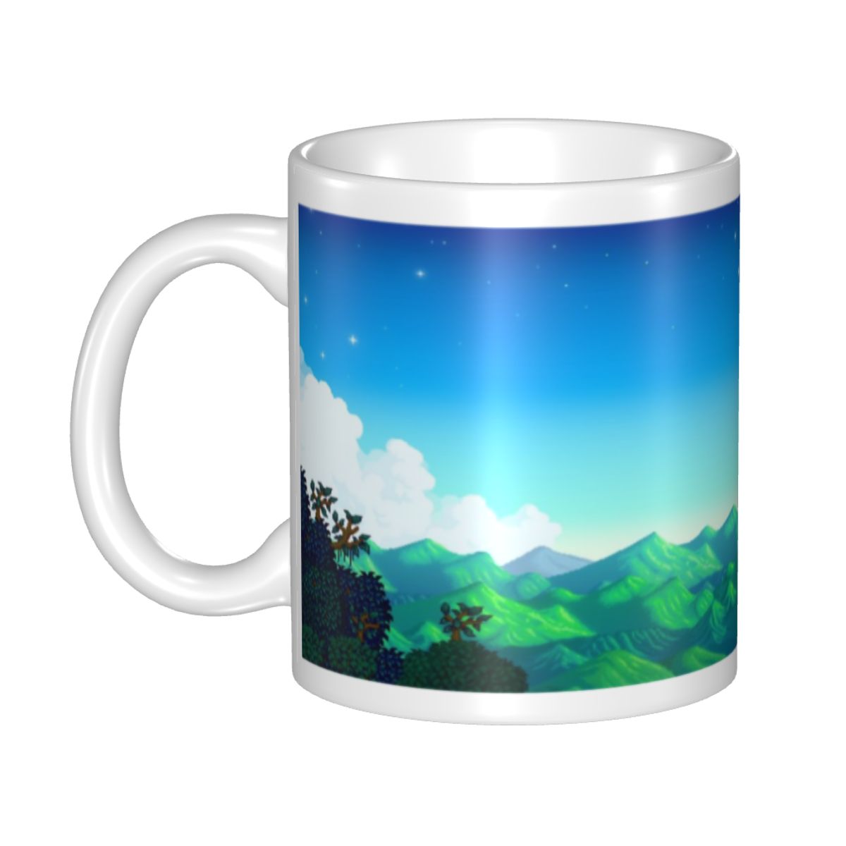 แก้วเซรามิกสำหรับนักเล่นเกม St - Valley Tea And Coffee บทวิจารณ์และราคา