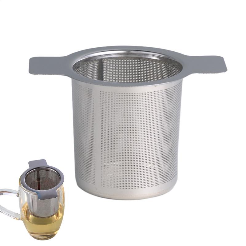 สแตนเลสตาข่ายชากรอง Infuser Le - Coffee Tea Leaf บทวิจารณ์และราคา