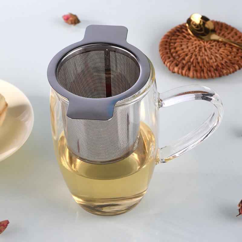 สแตนเลสตาข่ายชากรอง Infuser Le - Coffee Tea Leaf บทวิจารณ์และราคา