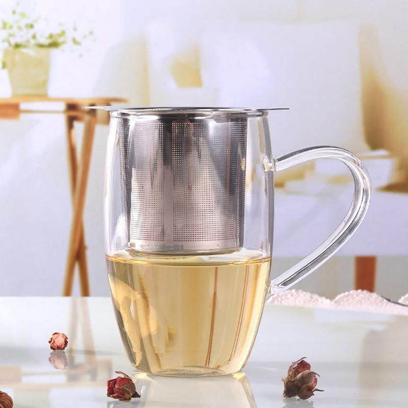สแตนเลสตาข่ายชากรอง Infuser Le - Coffee Tea Leaf บทวิจารณ์และราคา