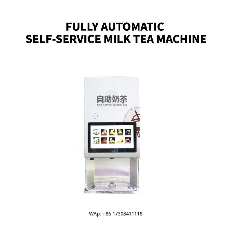 เครื่องชงชา sữaอัตโนมัติ & เคร - Juice Tea Coffee บทวิจารณ์และราคา
