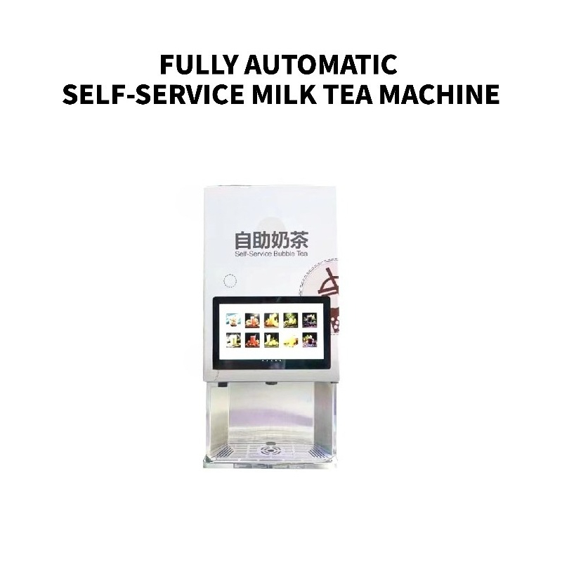 เครื่องชงชา sữaอัตโนมัติ & เคร - Juice Tea Coffee บทวิจารณ์และราคา