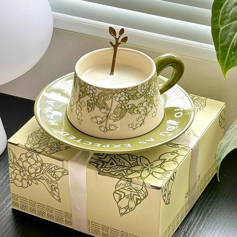 สไตล์ Retro Retro Lily of The  - Valley Tea And Coffee บทวิจารณ์และราคา
