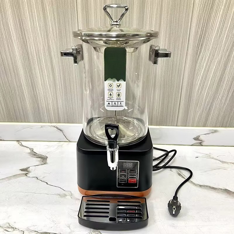 หม้อต้มอัตโนมัติร้านอาหาร Cate - Coffee Tea Urn บทวิจารณ์และราคา