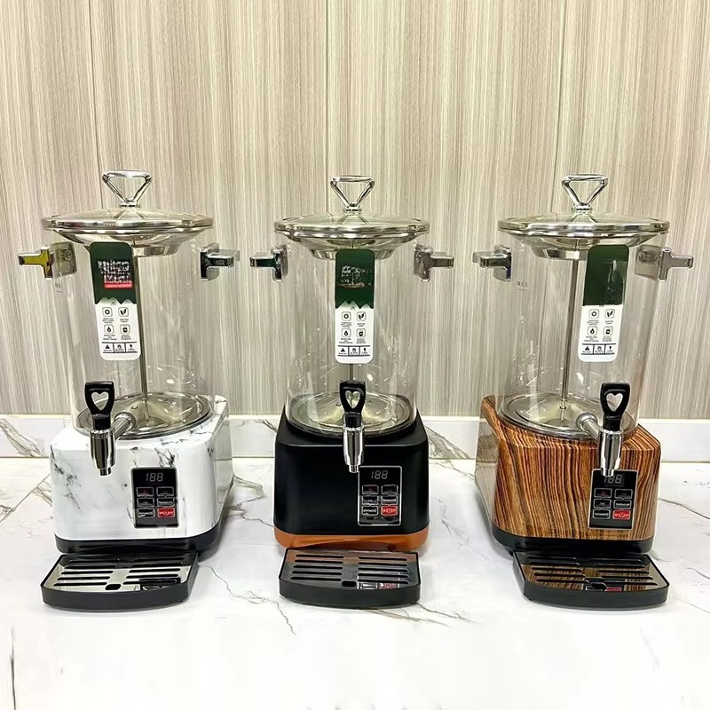หม้อต้มอัตโนมัติร้านอาหาร Cate - Coffee Tea Urn บทวิจารณ์และราคา