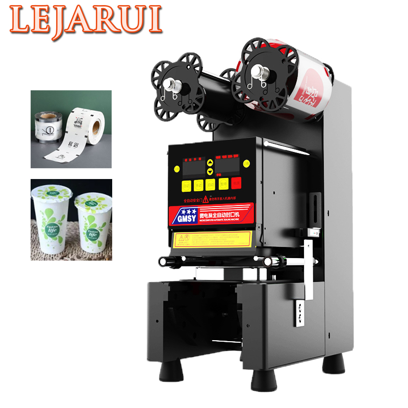 เครื่องปิดฝาแก้ว เครื่องทำชาไข - Coffee Tea Boba บทวิจารณ์และราคา