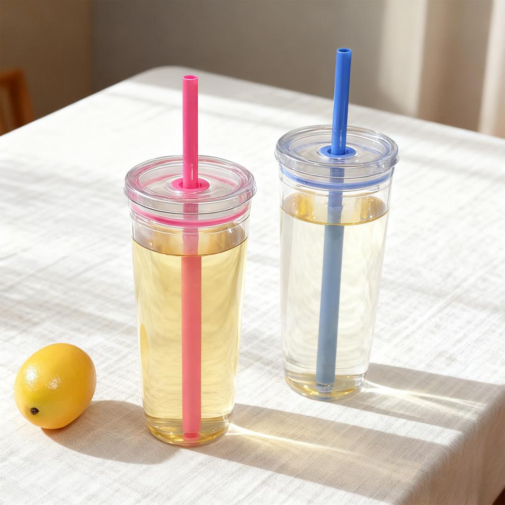 แก้วน้ำพกพา 20 ออนซ์ สีสันสดใส - Coffee Tea Tumbler บทวิจารณ์และราคา