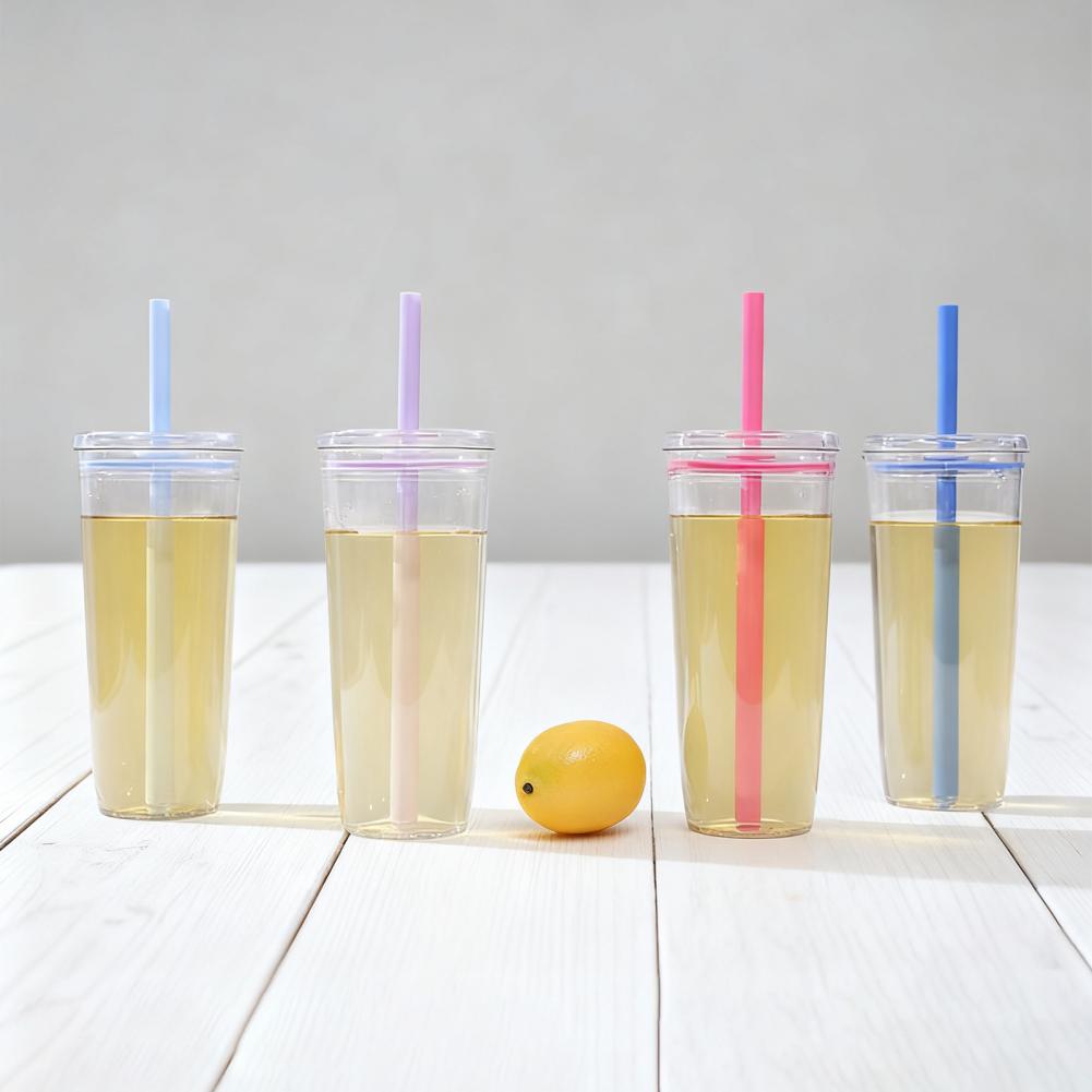 แก้วน้ำพกพา 20 ออนซ์ สีสันสดใส - Coffee Tea Tumbler บทวิจารณ์และราคา