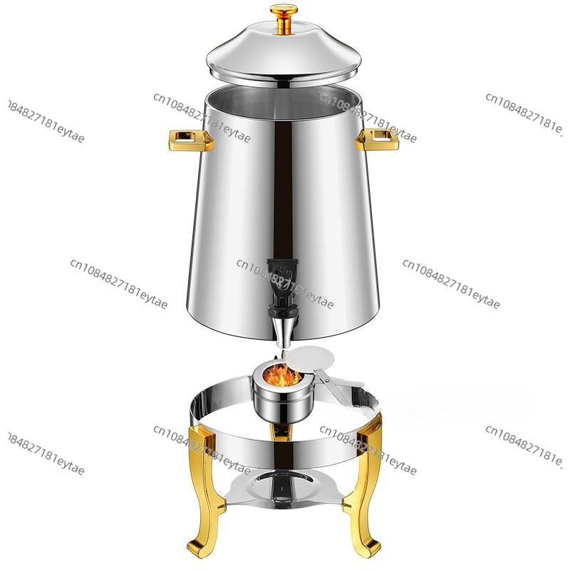 ตู้กดน้ำร้อนแบบบุฟเฟ่ต์เชิงพาณ - Coffee Tea Urn บทวิจารณ์และราคา