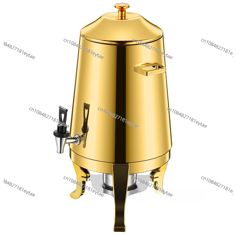 ตู้กดน้ำร้อนแบบบุฟเฟ่ต์เชิงพาณ - Coffee Tea Urn บทวิจารณ์และราคา