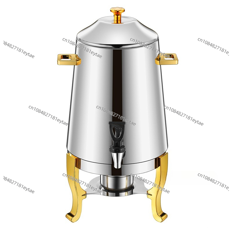 ตู้กดน้ำร้อนแบบบุฟเฟ่ต์เชิงพาณ - Coffee Tea Urn บทวิจารณ์และราคา