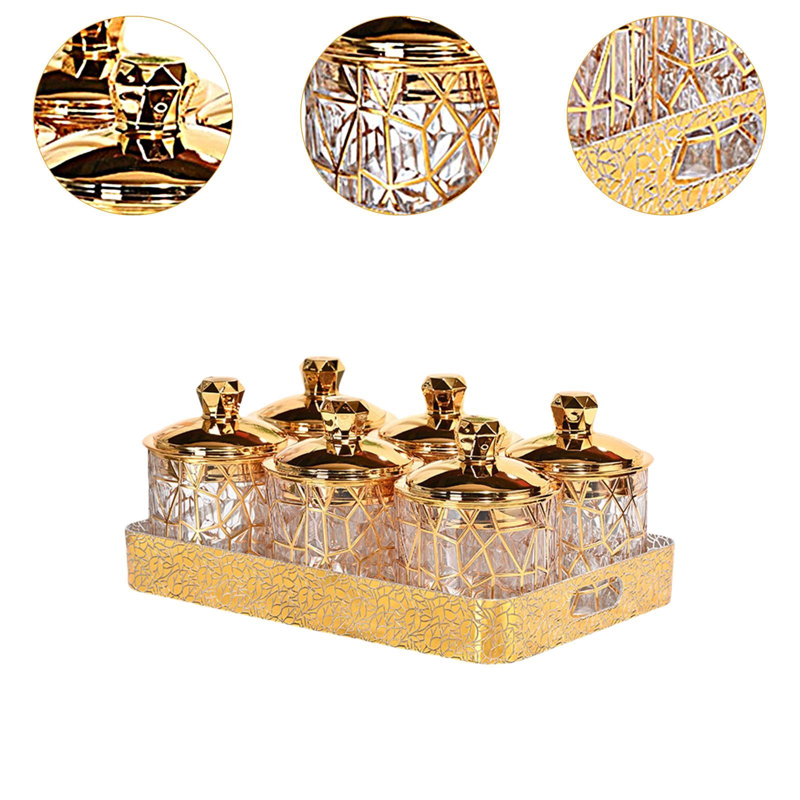 ชุดกระปุกเก็บอาหารในครัว  ภาชน - Coffee Tea Jar Set บทวิจารณ์และราคา