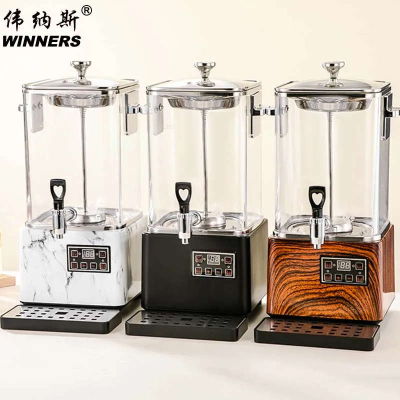เครื่องทำน้ำร้อนไฟฟ้าเชิงพาณิช - Coffee Tea Urn บทวิจารณ์และราคา