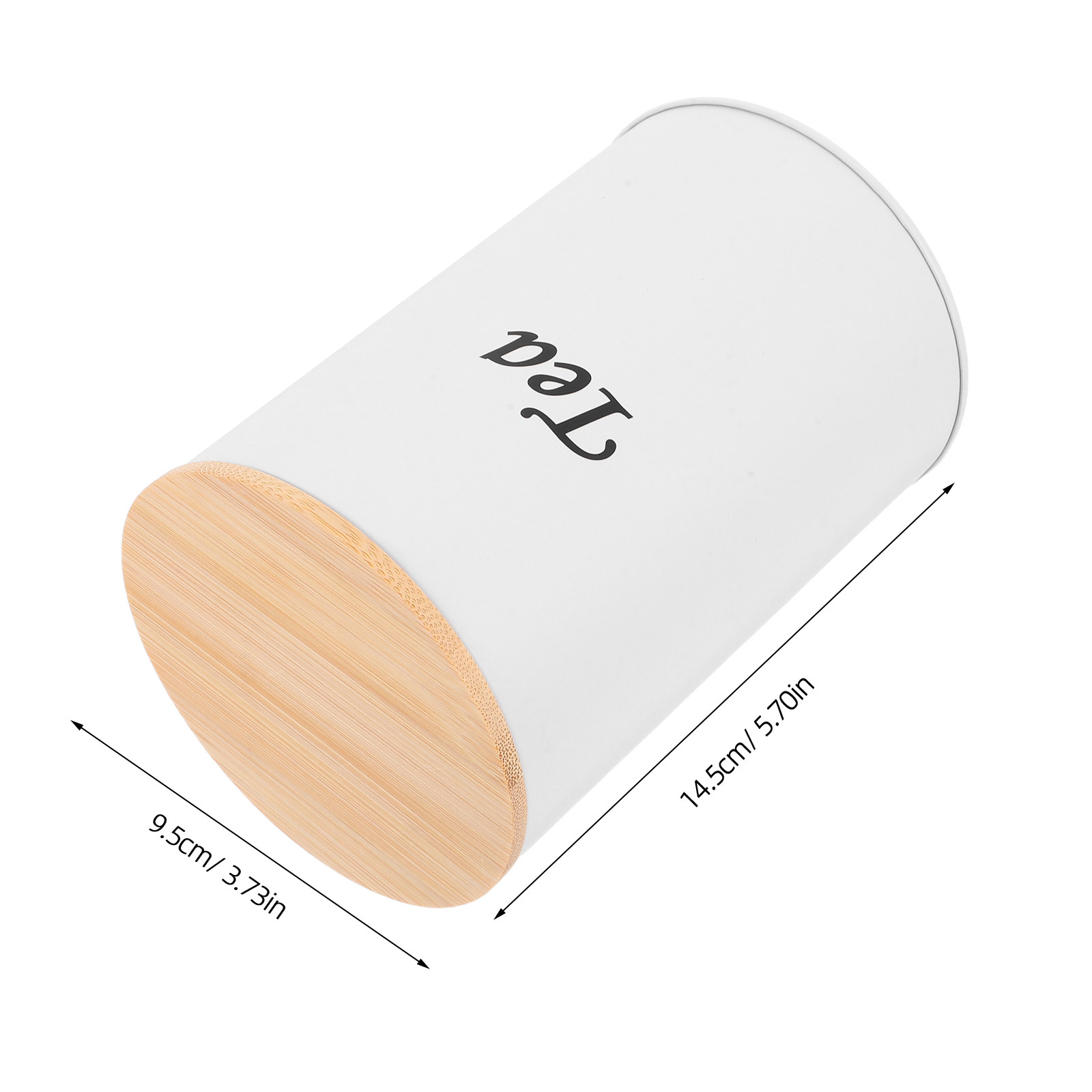 กระป๋องทรงกลมสุญญากาศ 3 ชิ้น ต - Coffee Tea Sugar บทวิจารณ์และราคา