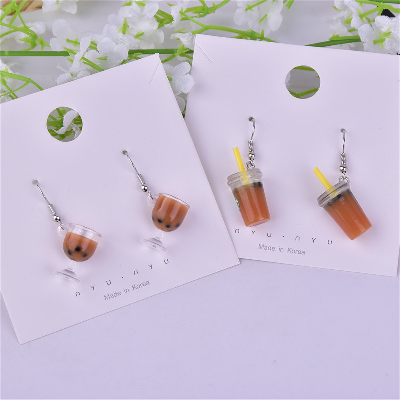 10ชิ้น/แพ็ค3D Bubble กาแฟ Boba - Coffee Tea Boba บทวิจารณ์และราคา