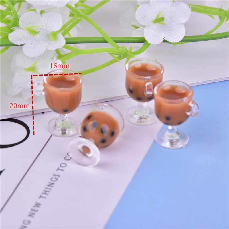 10ชิ้น/แพ็ค3D Bubble กาแฟ Boba - Coffee Tea Boba บทวิจารณ์และราคา
