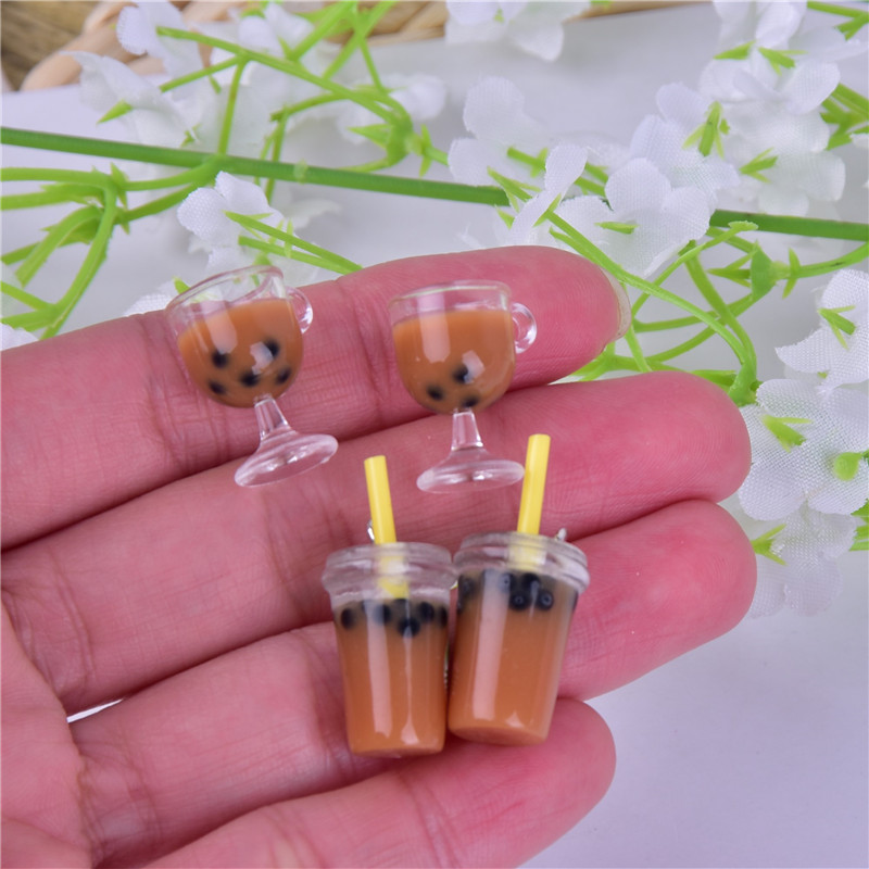 10ชิ้น/แพ็ค3D Bubble กาแฟ Boba - Coffee Tea Boba บทวิจารณ์และราคา