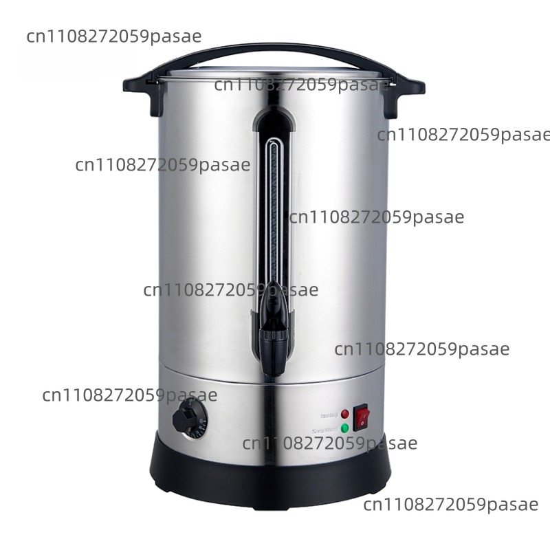 กาต้มน้ำร้อนไฟฟ้าสแตนเลสแบบให้ - Coffee Tea Urn บทวิจารณ์และราคา