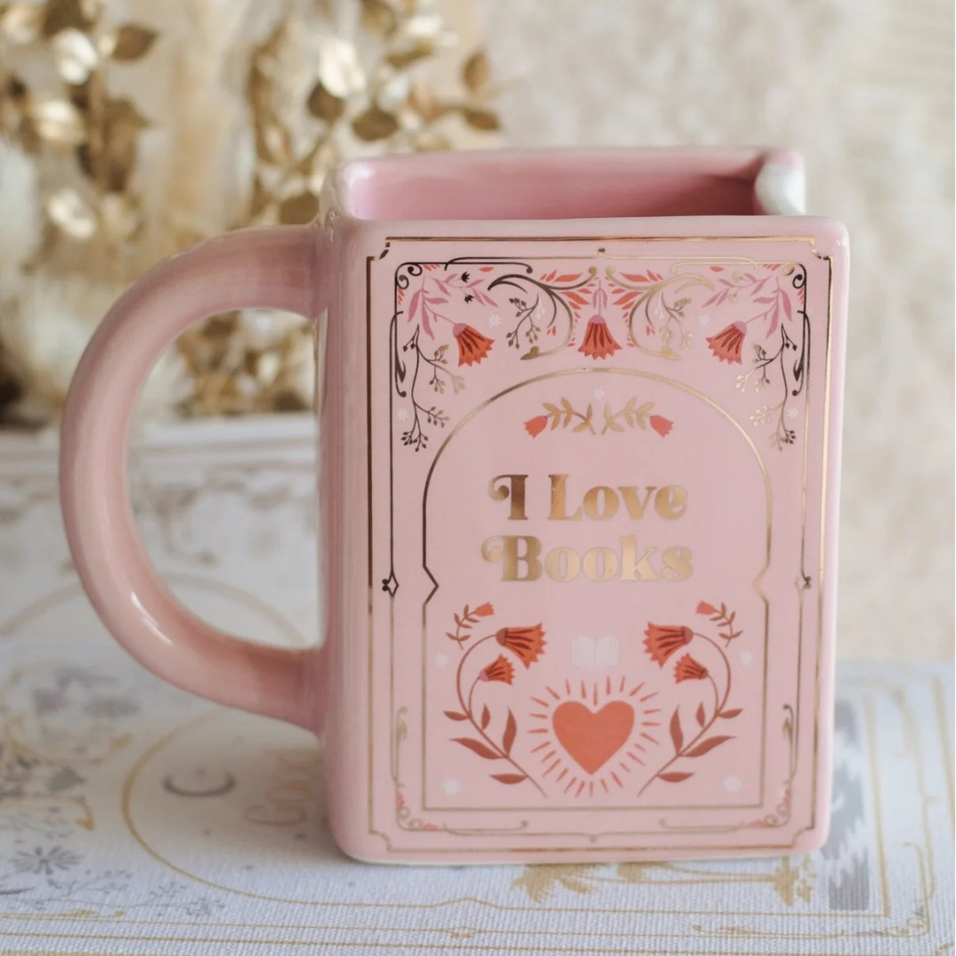 แก้วเซรามิกรูปทรงหนังสือพร้อมห - Coffee Tea Flask บทวิจารณ์และราคา