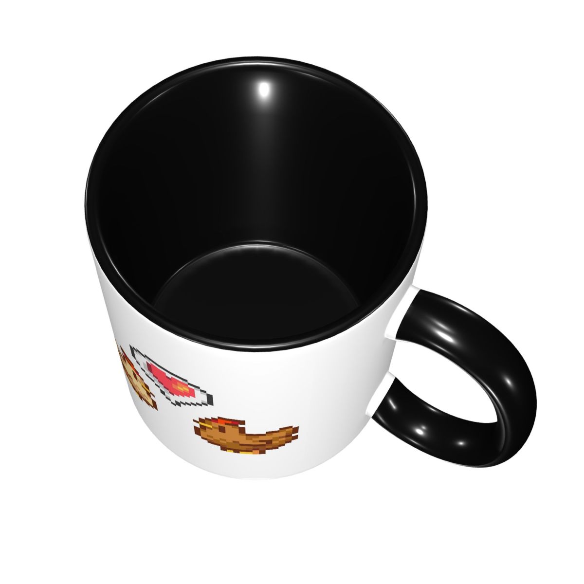 แก้วกาแฟเซรามิกลายไก่ Stardew  - Valley Tea And Coffee บทวิจารณ์และราคา