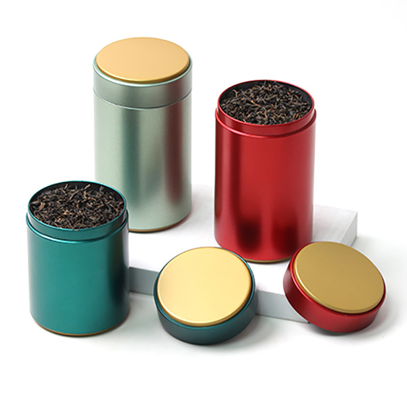 กล่องชาแบบพกพากล่องมีขอบปิดผนึ - Coffee Tea Sugar บทวิจารณ์และราคา