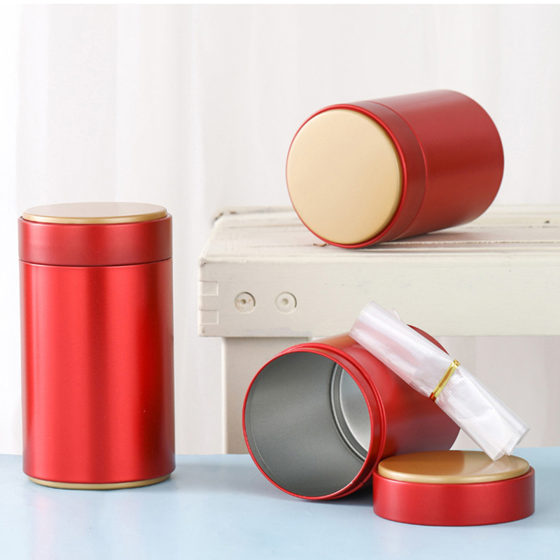 กล่องชาแบบพกพากล่องมีขอบปิดผนึ - Coffee Tea Sugar บทวิจารณ์และราคา