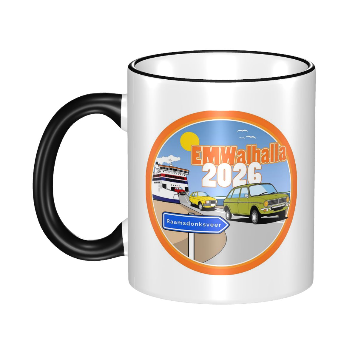 ทีมอังกฤษ EMWalhalla 2026 แก้ว - Coffee Tea Uk บทวิจารณ์และราคา