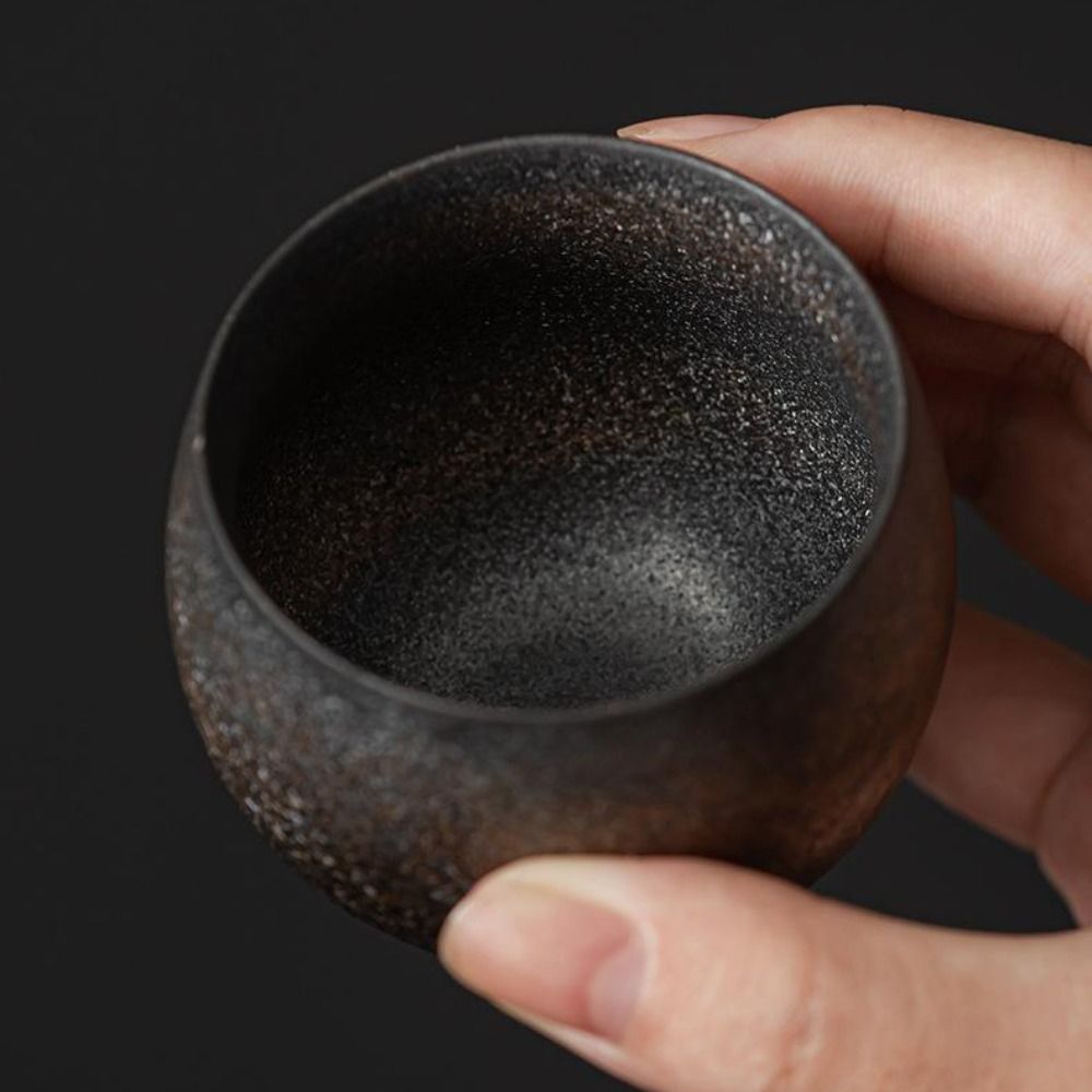 ถ้วยชาเซรามิกสไตล์ญี่ปุ่นโบราณ - Coffee Tea Flask บทวิจารณ์และราคา