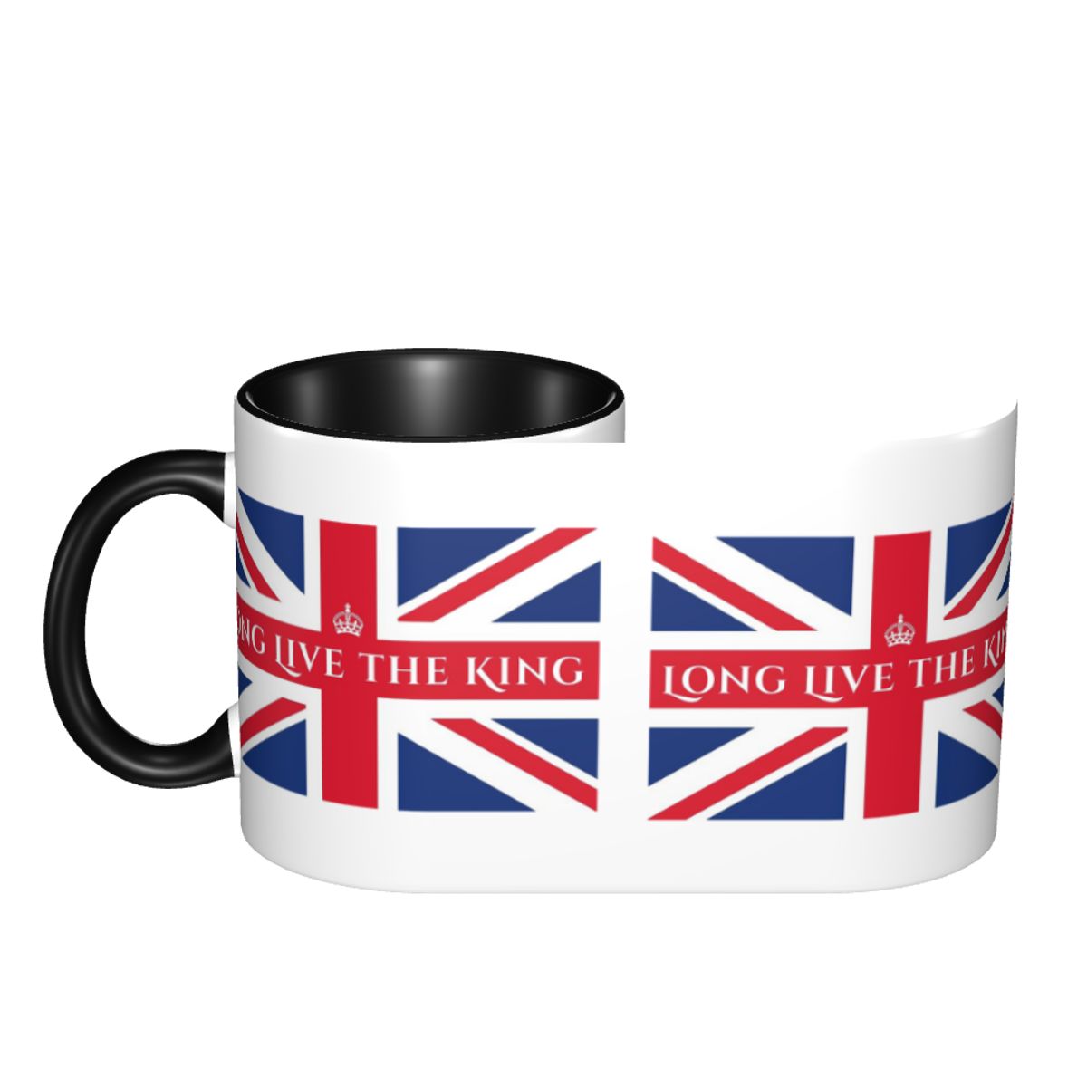 แก้วเซรามิกลายธงยูเนียนแจ็คของ - Coffee Tea Uk บทวิจารณ์และราคา