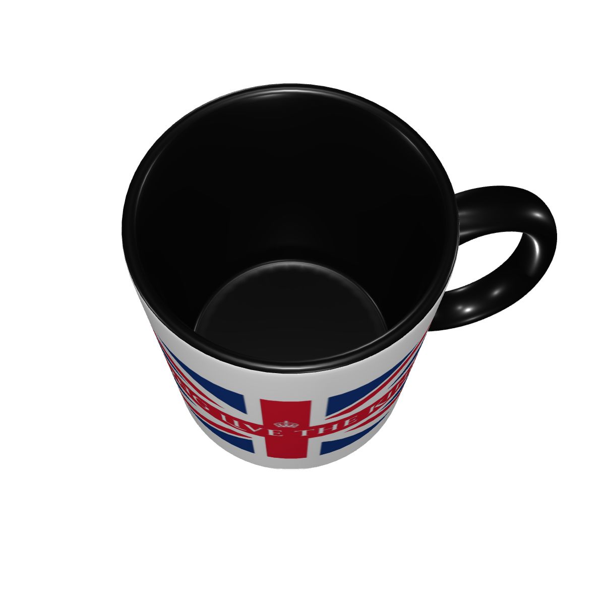 แก้วเซรามิกลายธงยูเนียนแจ็คของ - Coffee Tea Uk บทวิจารณ์และราคา