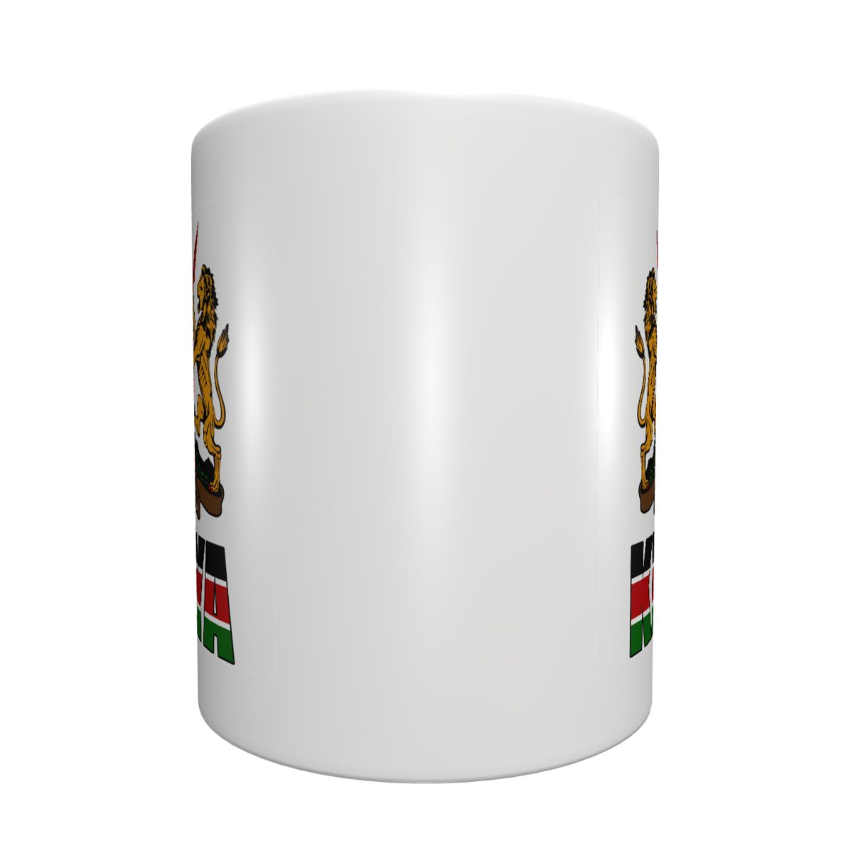 Mark ถ้วยแก้วเคนยาตัวอักษรธงสั - Coffee Tea Kenya บทวิจารณ์และราคา