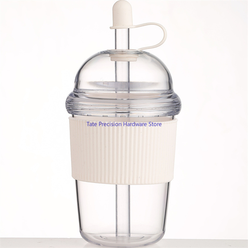 แก้วน้ำพลาสติกทนความร้อนขนาด 6 - Coffee Tea Boba บทวิจารณ์และราคา
