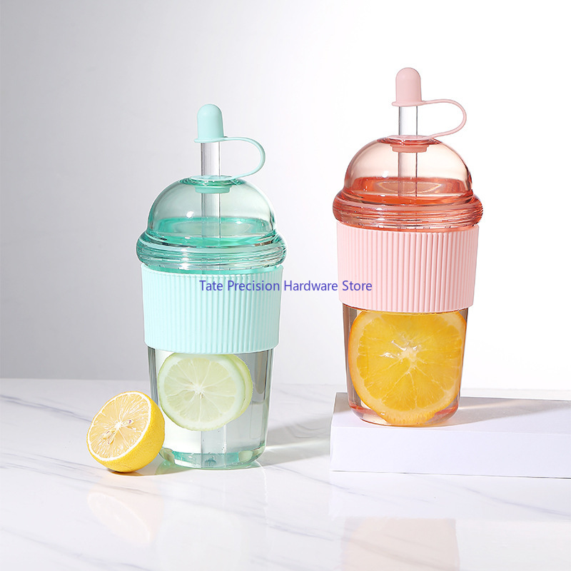 แก้วน้ำพลาสติกทนความร้อนขนาด 6 - Coffee Tea Boba บทวิจารณ์และราคา