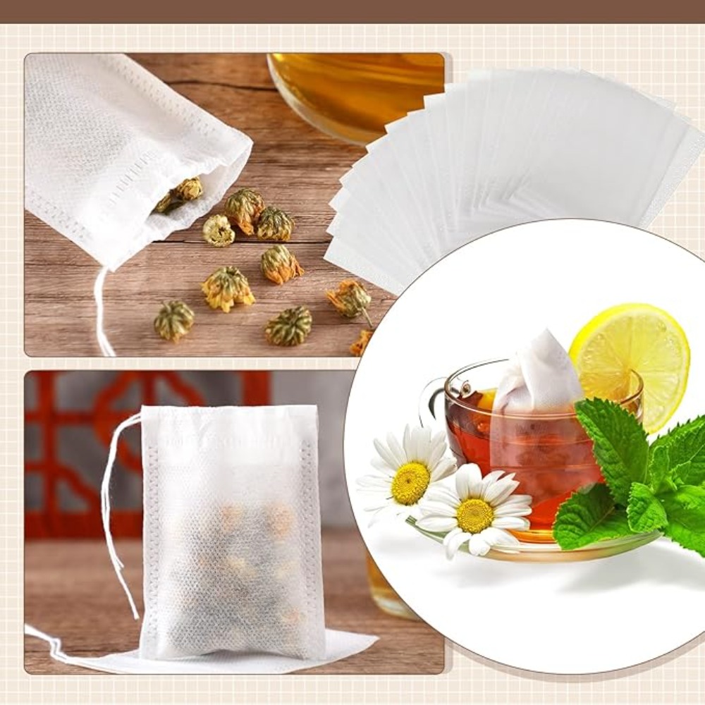 ถุงชาแบบใช้แล้วทิ้ง 100-3000 ช - Coffee Tea Leaf บทวิจารณ์และราคา